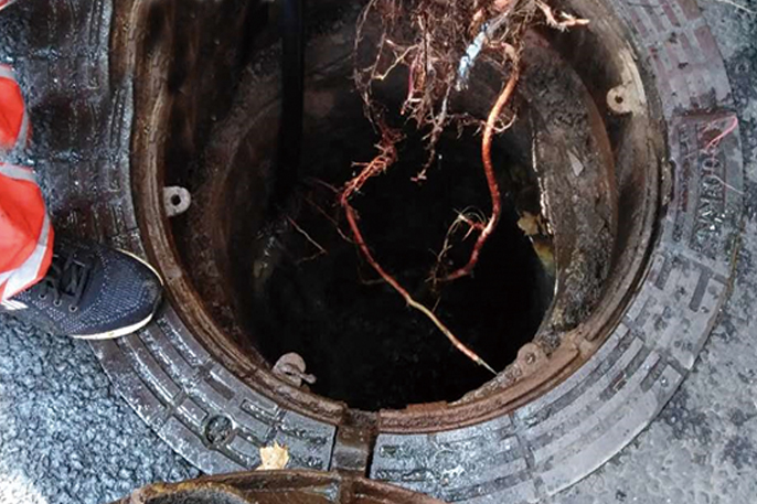 柘荣管道预处理